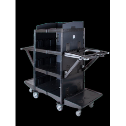 HW 4 BX PREMIUM I Hotelwagen 4 BRIX I Floorstar