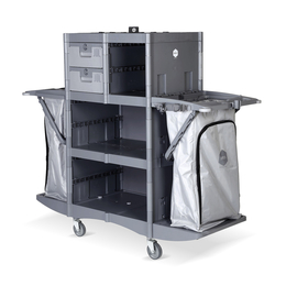 HW 5 BX PREMIUM I Hotelwagen 5 BRIX I Floorstar