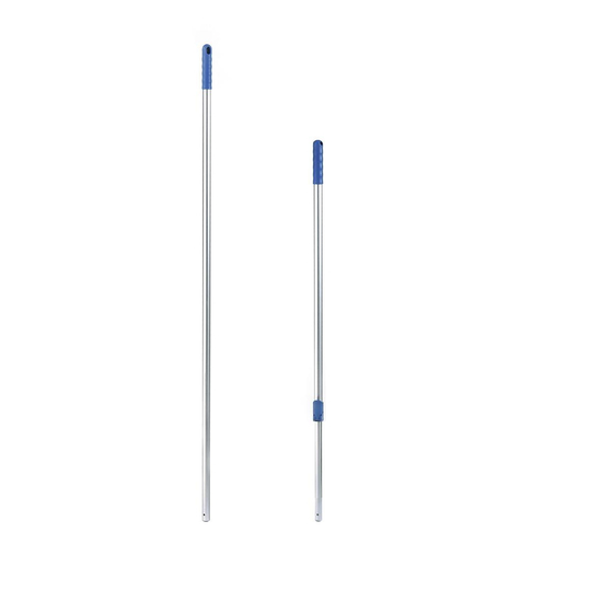 Teleskopstiel mit stabilem Klappverschluss ausziehbar 90 - 160 cm Floorstar