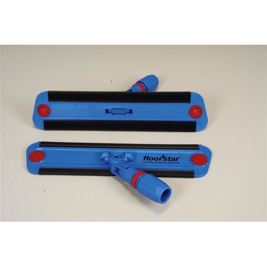 Trapezwischer mit Klettstreifen 54 cm Floorstar