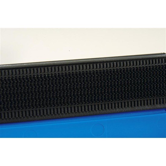 Trapezwischer mit Klettstreifen 54 cm Floorstar