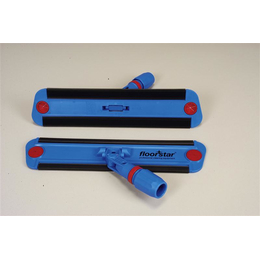 Trapezwischer mit Klettstreifen 54 cm Floorstar