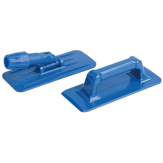 Handpadhalter - Kunststoffhalter mit Stielaufnahme Floorstar