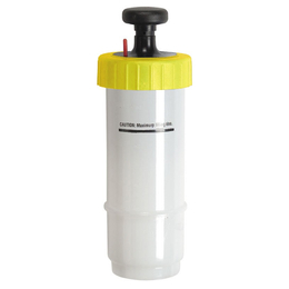 Druckflasche 600 ml gelb Floorstar