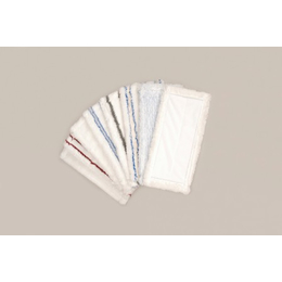 Microfaser Handpad jet mit harten Polyester-Streifen...