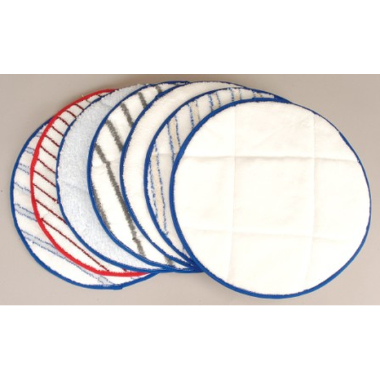 einseitiges Microfaserpad - 6 - 152 mm Floorstar