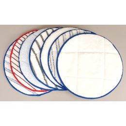 einseitiges Microfaserpad - 19 - 483 mm Floorstar
