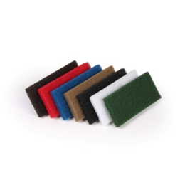 Super Handpads 11,5 x 25 cm schwarz - VE = 10 Stck...