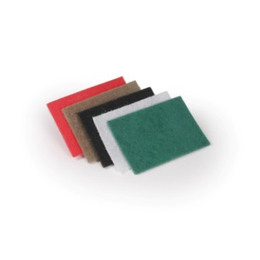 Normal Handpads 15 x 23 cm blau - VE = 50 Stck Floorstar