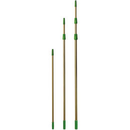 Teleskopstiel 2 x 1 m Floorstar