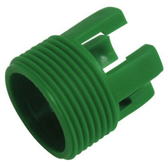 Adapterverschraubung f�r Teleskopstiel � 25 mm Floorstar