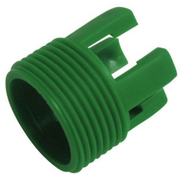 Adapterverschraubung f�r Teleskopstiel � 25 mm Floorstar