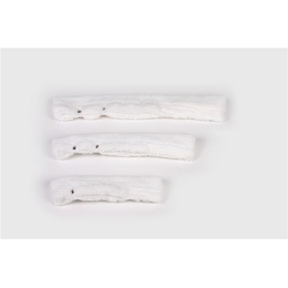 Microfaser-Einwascherbezug wei� 25 cm Floorstar