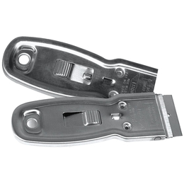 Handschaber - Edelstahl ohne Klinge Floorstar