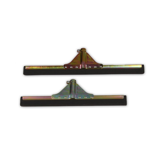 Wasserschieber stabil rostfrei 45 cm Floorstar