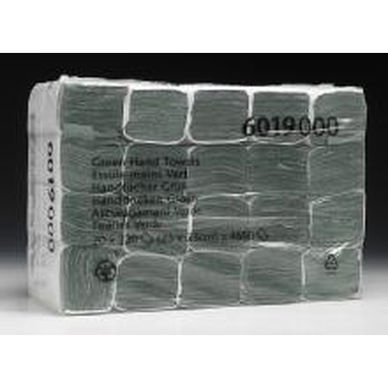 Kimberly Handtuchpapier grn 1lg 25x23cm 20x230 Stck Kimberly-Clark