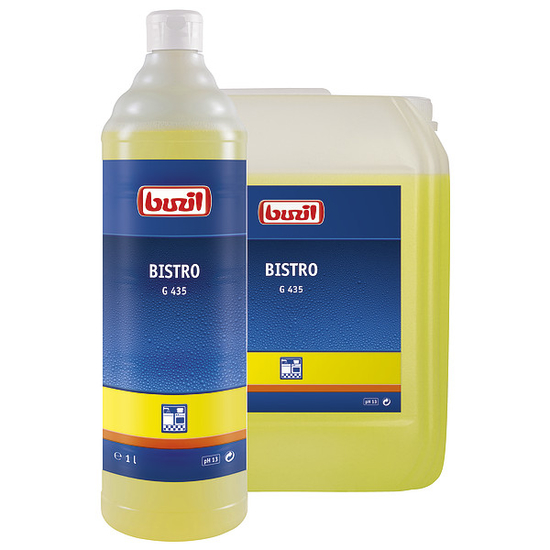 Buzil Bistro G435 - 10l �l-/Fettl�ser G435-0010