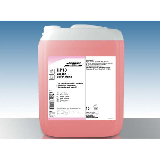 katiclean Handwaschcreme Seife ros 10 l