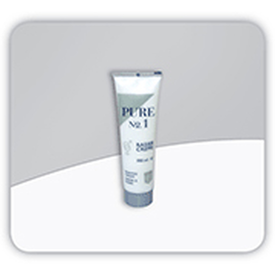 Rasiercreme Pure No.1, 100 ml Tube - 2870 Dreiturm
