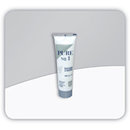 Rasiercreme Pure No.1, 100 ml Tube - 2870 Dreiturm