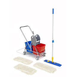 Reinigungsset Mexiko 50cm von trolley-system.com