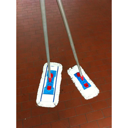 Floormagic Klapphalter 40 cm mit 140 cm Alustiel