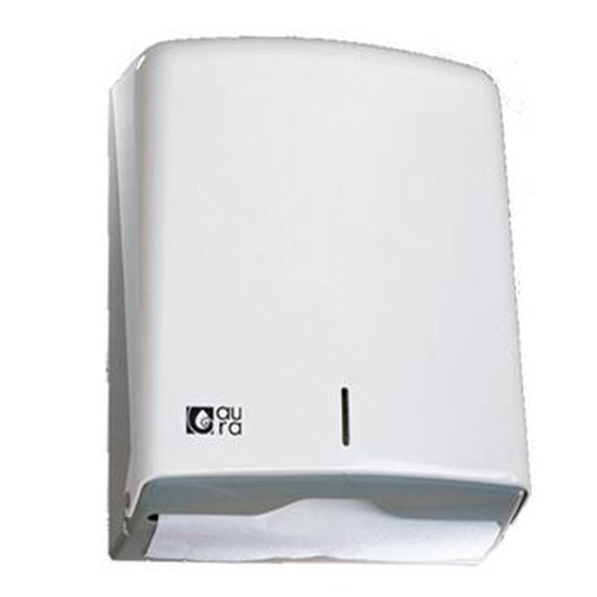 katiclean Handtuchspender Line in ABS Kunststoff