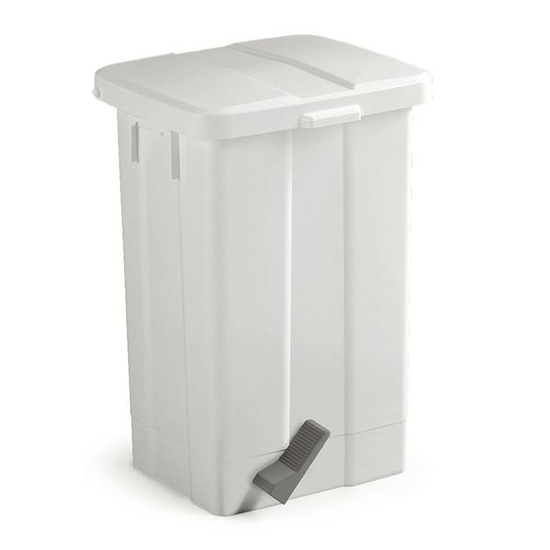 Floormagic M�lleimer Derby 50l mit Pedal