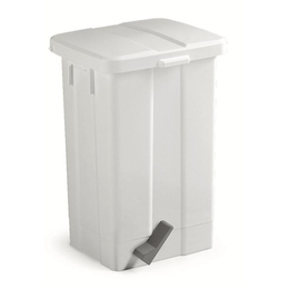 Floormagic Mlleimer Derby 50l mit Pedal