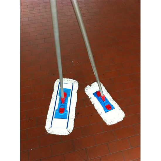 Floormagic Klapphalter 50 cm mit 140 cm Alustiel