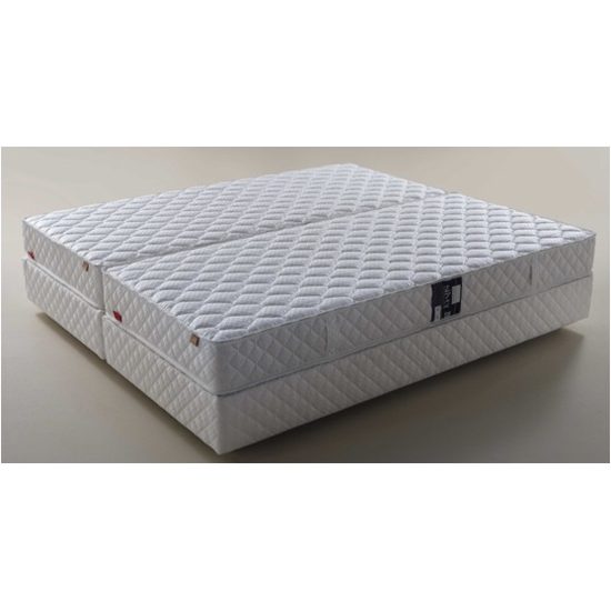 Floormagic Federkern Luxusmatratze, 90x200x22cm,