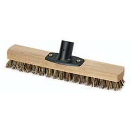 Floormagic Wischer schmahl Fibre-Natur 30x4,5cm mit POWER...