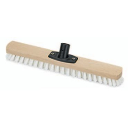 Floormagic Grossraum-Schrubber breit Fibre-Natur 40x5,5cm...