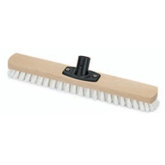 Floormagic Grossraum-Schrubber breit Union hart 40x5,5cm mit POWER STICK