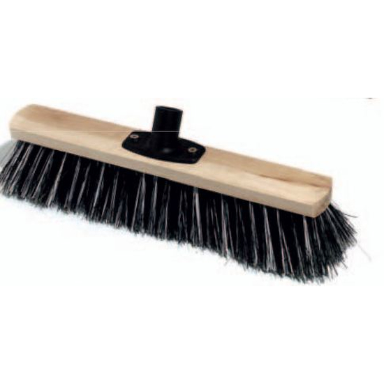 Floormagic Friesischer Wunderbesen Arenga / Elaston 50cm POWER STICK