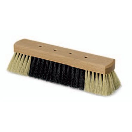 Floormagic Stubenbesen mit Naturhaar-Mischung 40cm mit...