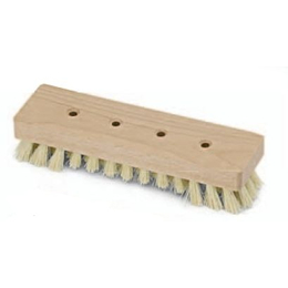 Floormagic Schrubber mit Bart Fibre-Natur 22 cm mit Beco...