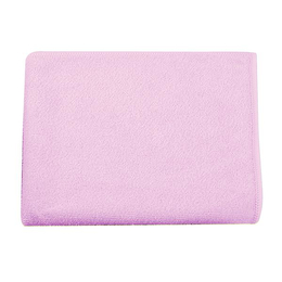 Floormagic Microfasertcher Stretch 40x40cm, rosa - rot