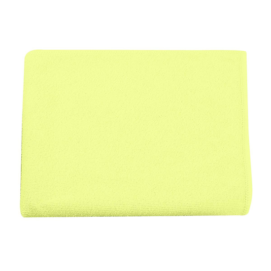 Floormagic Microfasertcher Stretch 40x40cm, gelb