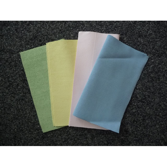 Floormagic Micro Kombituch rot die Neuheit auf dem Markt 40x35cm