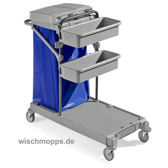 Gertewagen Premium Spani 2040 aus hochwertigen Kunststoff von trolley-system.com