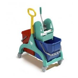 Premium Spani 1060 Doppelfahrwagen von trolley-system.com