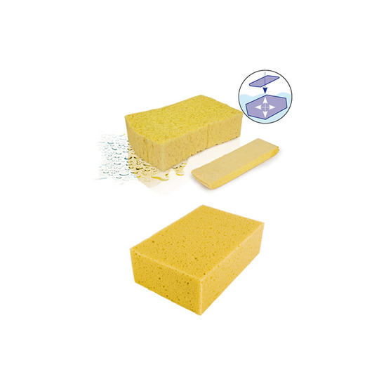 Floormagic Autoschwamm eckig 200 x 130 x 70 mm