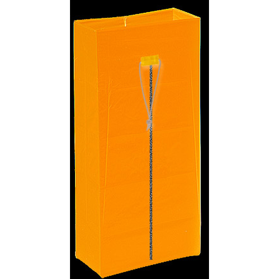 Entsorgungsack 120 l in rot Spani 907 von trolley-system.com