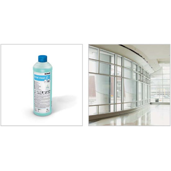 12 St�ck Brial clean S �kologischer Allzweckreiniger 1l ECOLAB