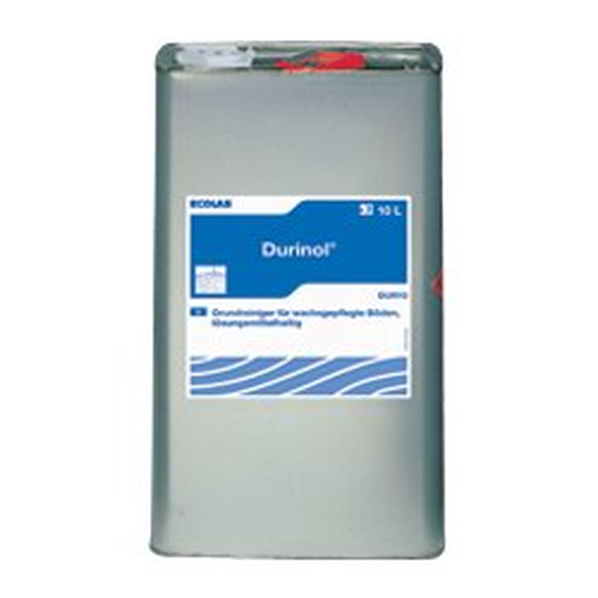 Durinol Grundreiniger f�r wachsgepflegte B�den 10l ECOLAB