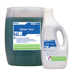 Ecolab Diesin HG Desinfektionsreiniger-Konzentrat 2l