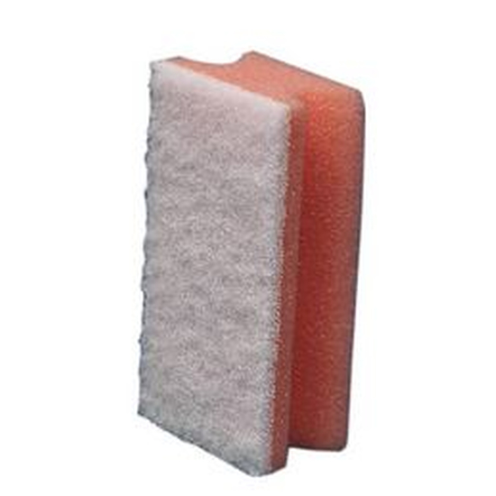 Ecolab Polifix Sanitrschwamm 145 x 90 x 45 mm