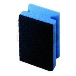 Ecolab Polifix Topfschwamm 90 x 70 x 45 mm