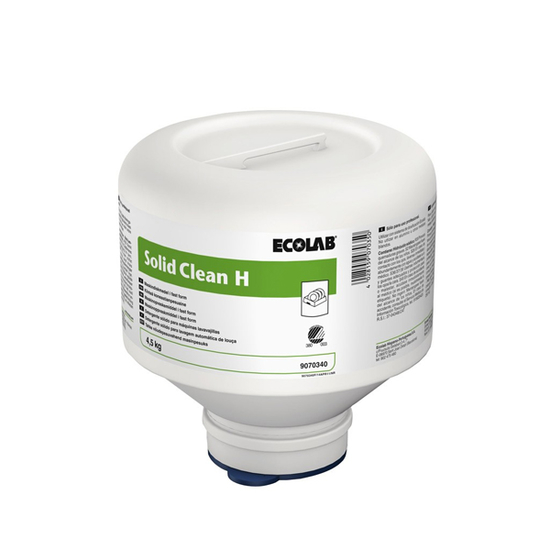 Ecolab Solid Clean H Maschinensplmittel I 4,5kg